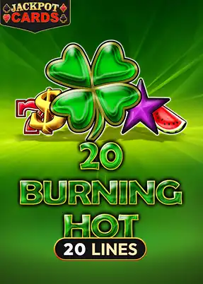 20 Burning Hot