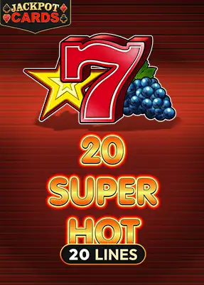 20 Super Hot