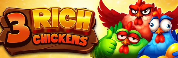 3 Rich Chickens
