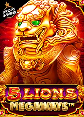 5 Lions Megaways™