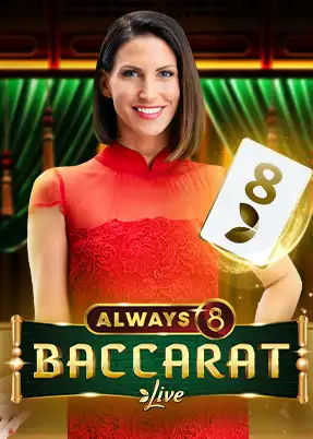 Always 8 Baccarat