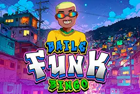 Baile Funk Bingo