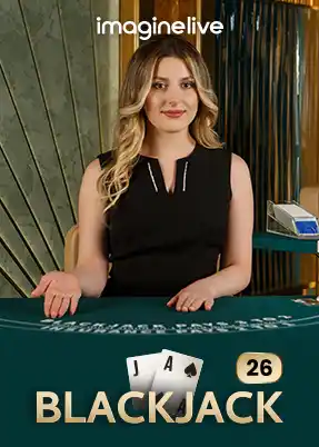 Blackjack 26