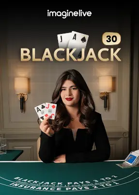 Blackjack 30