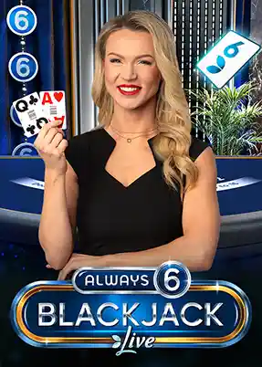 Classic Always 6 Blackjack 4