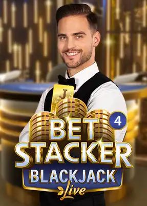 Classic Bet Stacker Blackjack 4