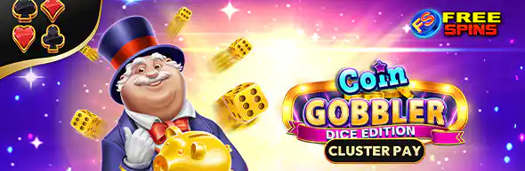 Coin Gobbler Dice Edition