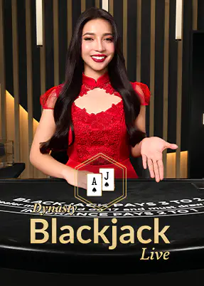 Dynasty Classic Blackjack 4