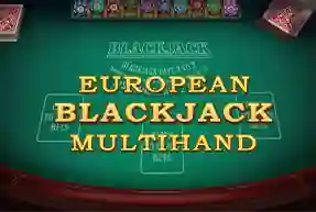 European Blackjack Multihand