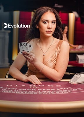 Blackjack Diamond VIP