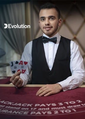 Blackjack VIP 2
