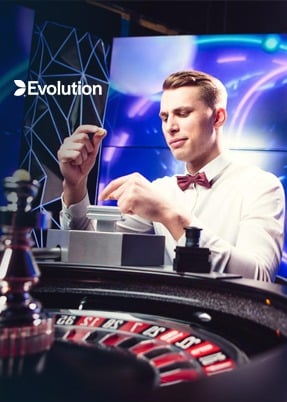 Double Ball Roulette