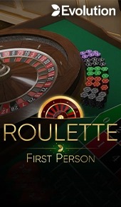 First Person American Roulette