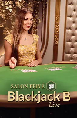 Salon Privé Blackjack B