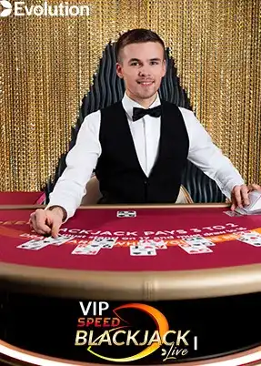 Speed VIP Blackjack I