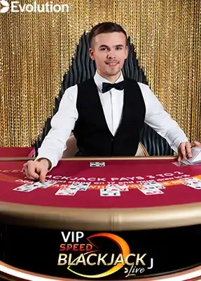 Speed VIP Blackjack J