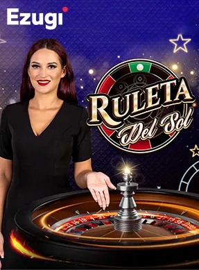 Ruleta del Sol - Roulette OTT