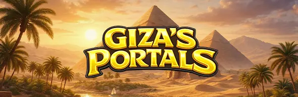 Giza's Portals