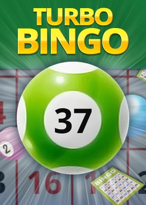 Turbo Bingo 37 Ticket