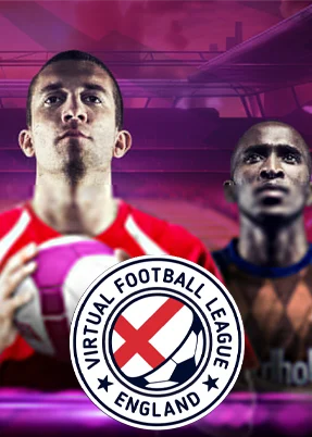 Virtual Football League England