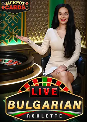 Live Roulette – Bulgarian