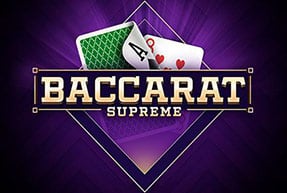 Baccarat Supreme