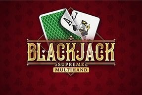 Blackjack Supreme Multi Hand Perfect Pairs