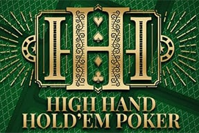 High Hand Hold'em Poker