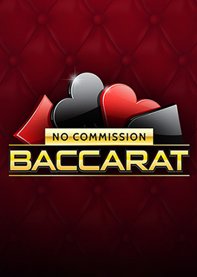 Baccarat No Commission