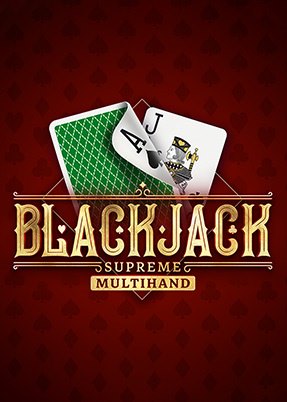 Blackjack Supreme Multi Hand Perfect Pairs