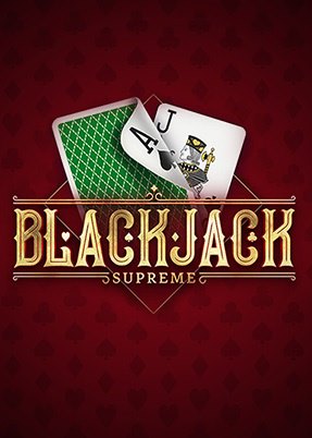 Blackjack Supreme Single Hand Perfect Pairs