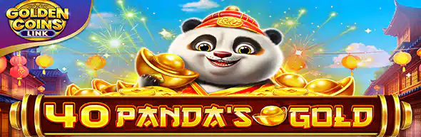 Panda's Gold Golden Coins Link
