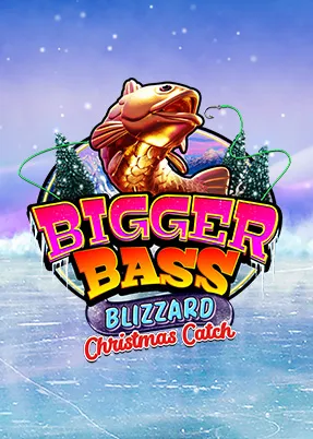 Bigger Bass Blizzard - Christmas Catch™