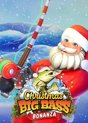 Christmas Big Bass Bonanza™