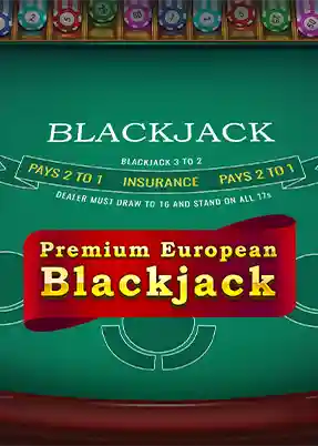 Premium European Blackjack