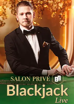 Salon Privé Blackjack E
