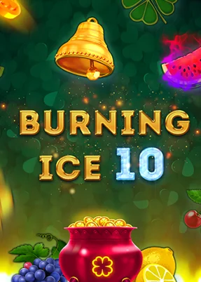 Burning Ice 10