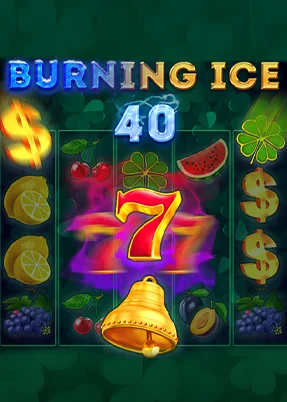 Burning Ice 40