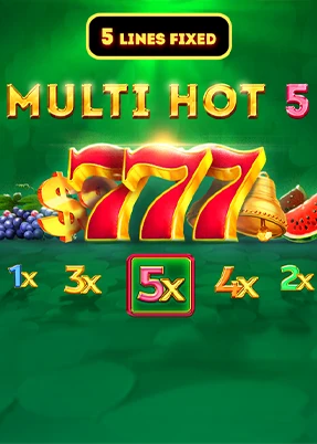 Multi Hot 5