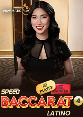 Speed Baccarat Latino 4