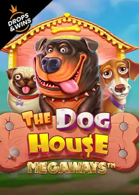 The Dog House Megaways