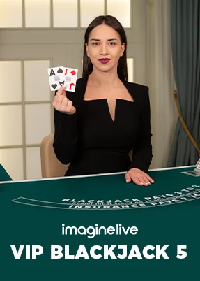 VIP Blackjack 5