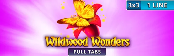 Wildwood Wonders (Pull Tabs)