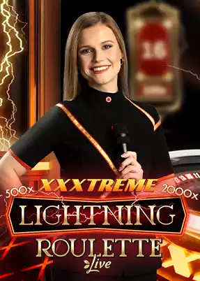 XXXtreme Lightning Roulette